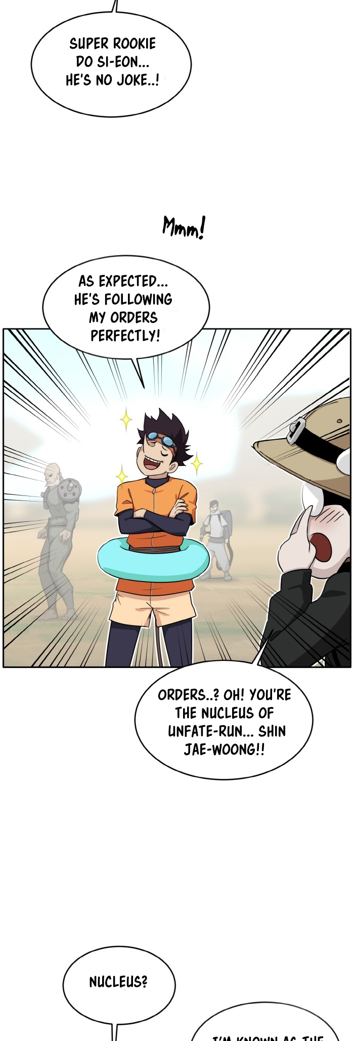 Counter Cube Chapter 85 27